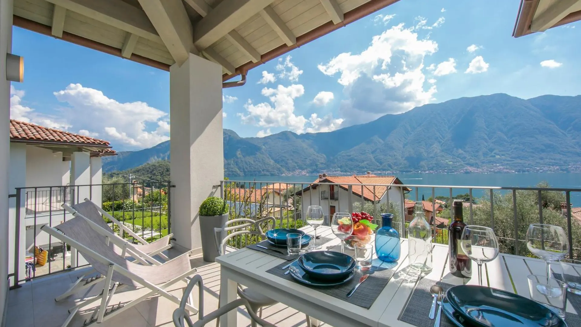 Sant' Agata Bellavista Apartment Ossuccio