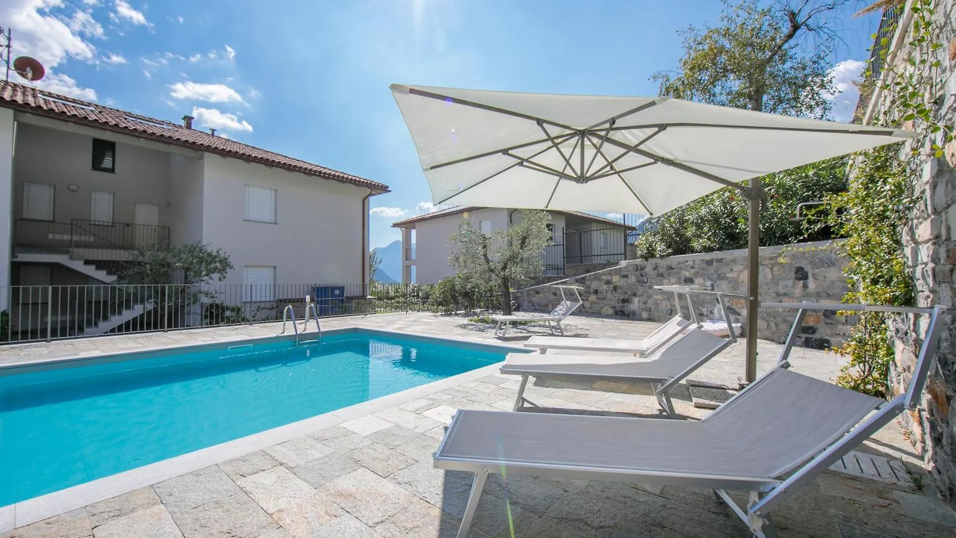 Sant' Agata Bellavista Apartment Ossuccio