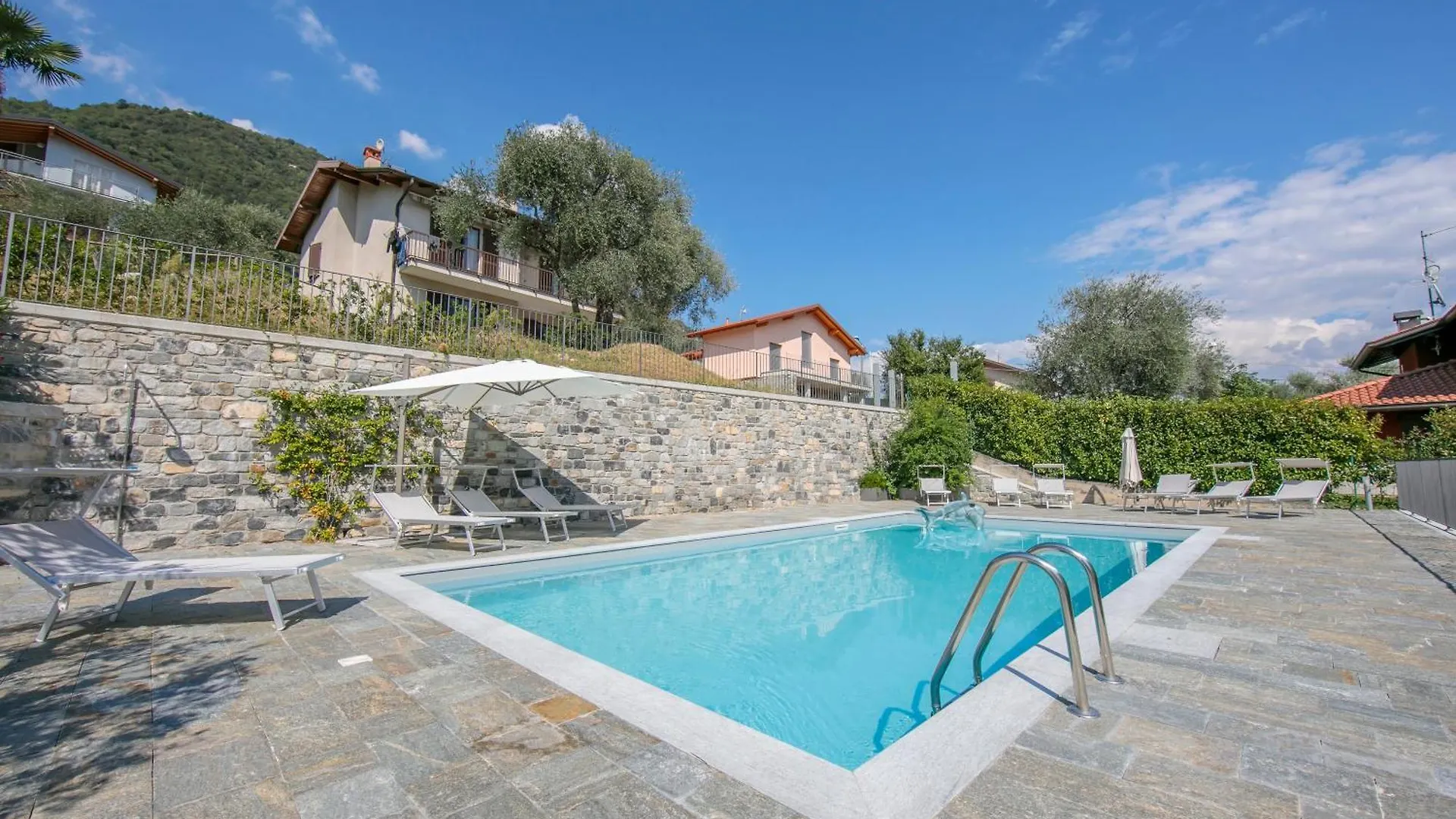 Sant' Agata Bellavista Apartment Ossuccio
