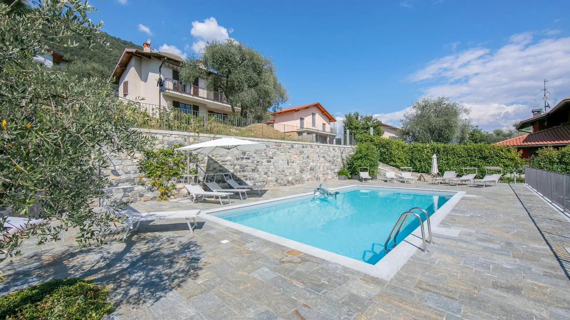 Sant' Agata Bellavista Apartment Ossuccio
