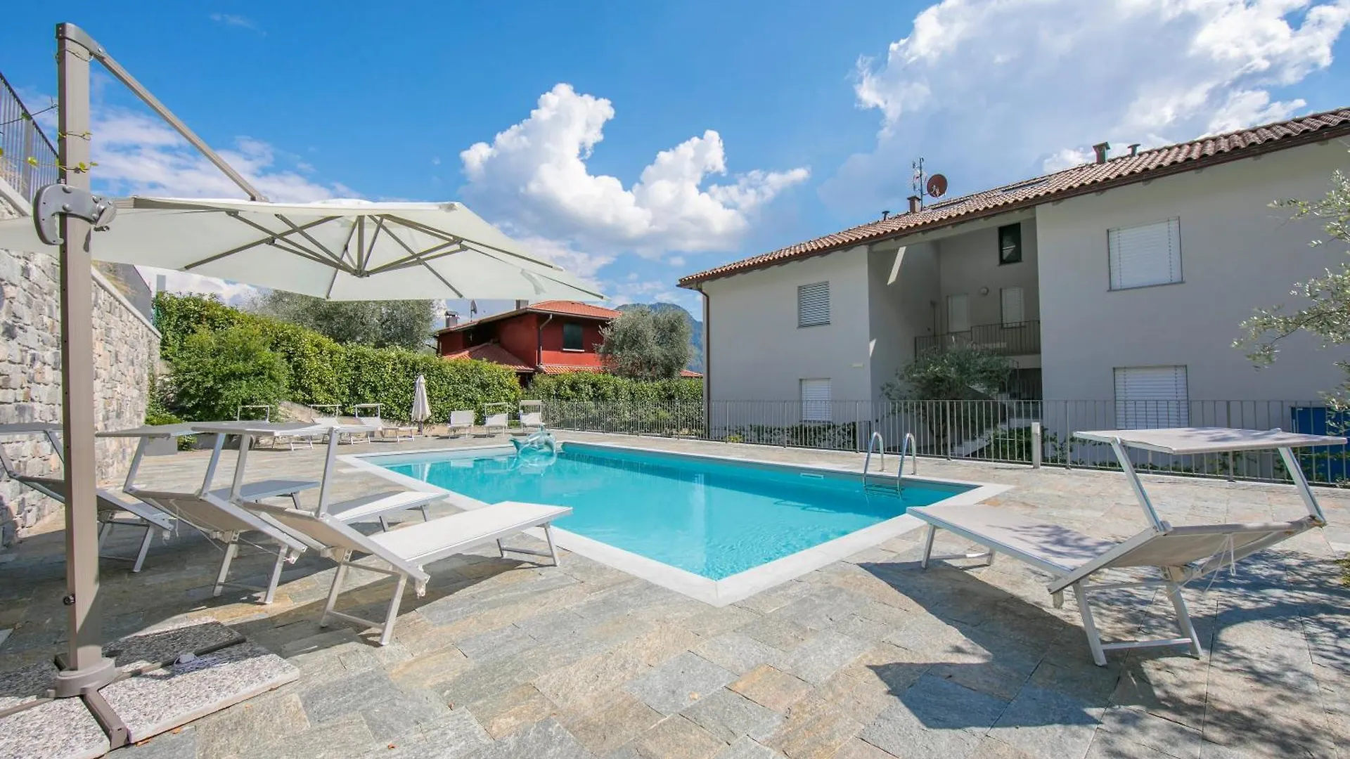 Sant' Agata Bellavista Apartment Ossuccio Italy