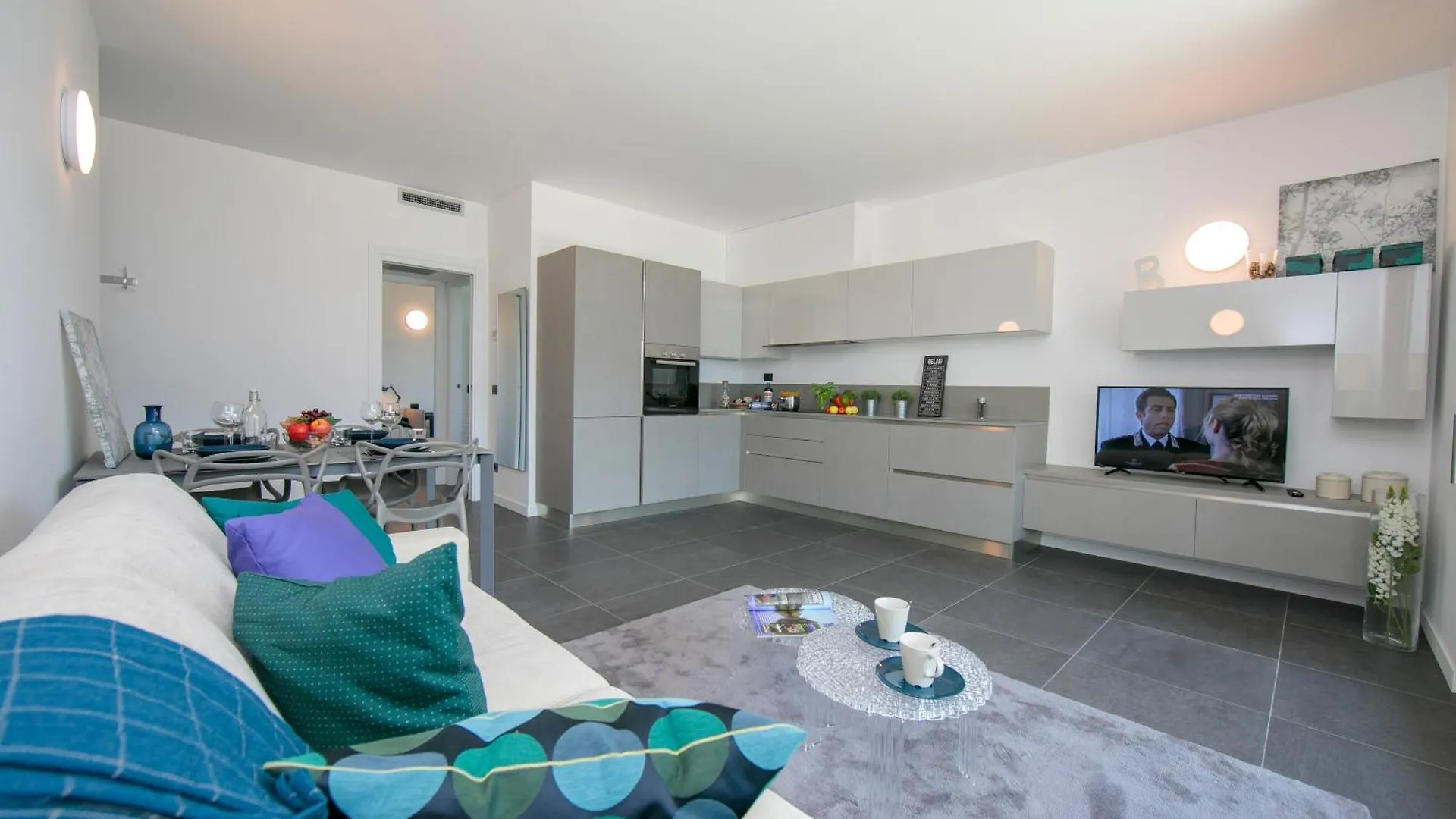 Sant' Agata Bellavista Apartment Ossuccio