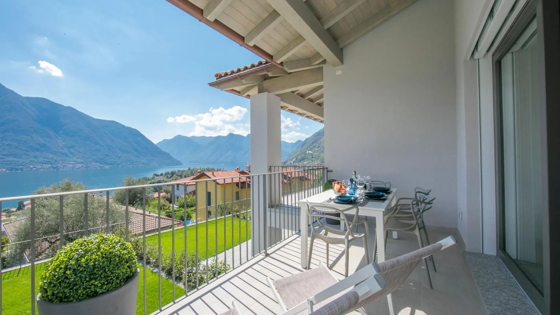 Sant' Agata Bellavista Apartment Ossuccio