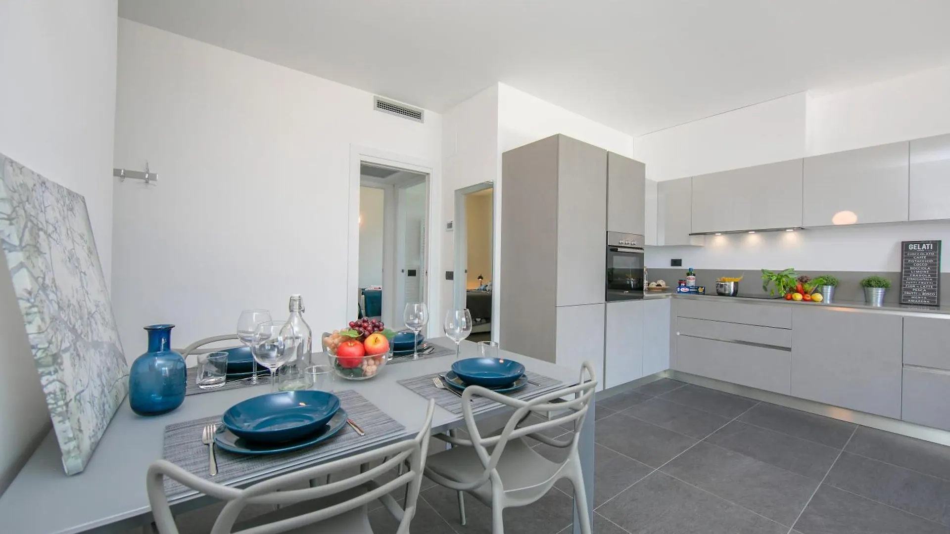 Sant' Agata Bellavista Apartment Ossuccio Italy